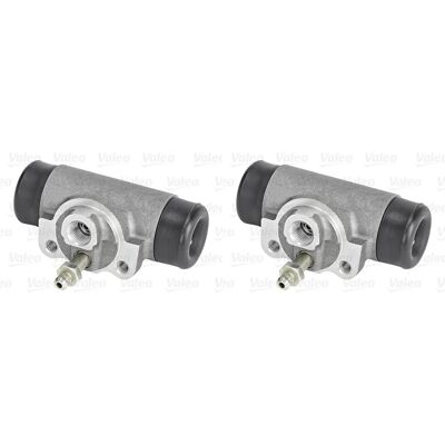 2x Valeo Radbremszylinder 19,1mm Hinten Passend Für Daihatsu Terios Toyota Rav 4: Radbremszylinder A.b.s.: 72007 Aisin: Wct081 Aisin: Wct189 Ashika: 6 2x Valeo Radbremszylinder 19,1mm Hinten Passend Für Daihatsu Terios Toyota Rav 4: Radbremszylinder A.b.s.: 72007 Aisin: Wct081 Aisin: Wct189 Ashika: 6