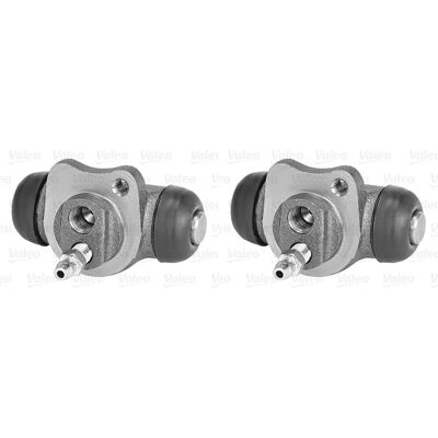 2x Valeo Radbremszylinder 17,5mm Passend Für Daewoo Lanos Nexia Opel Ascona Astr: Radbremszylinder A.b.s.: 42826x Aisin: Aeop01 Ashika: 67w0000 Ate: 0 2x Valeo Radbremszylinder 17,5mm Passend Für Daewoo Lanos Nexia Opel Ascona Astr: Radbremszylinder A.b.s.: 42826x Aisin: Aeop01 Ashika: 67w0000 Ate: 0