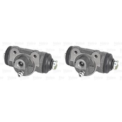 2x Valeo Radbremszylinder 25,4mm Hinten Passend Für Ford Transit: Radbremszylinder A.b.s.: 62848x Ashika: 6701119 Ate: 24322511033 Blue Print: Adn1446 2x Valeo Radbremszylinder 25,4mm Hinten Passend Für Ford Transit: Radbremszylinder A.b.s.: 62848x Ashika: 6701119 Ate: 24322511033 Blue Print: Adn1446