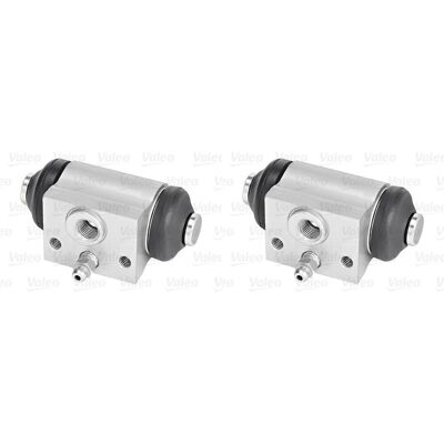 2x Valeo Radbremszylinder 20,6mm Hinten Passend Für Ford B-max Focus: Radbremszylinder A.b.s.: 62113 Ate: 24322017503 Bosch: 0986475989 Brembo: A12c02 2x Valeo Radbremszylinder 20,6mm Hinten Passend Für Ford B-max Focus: Radbremszylinder A.b.s.: 62113 Ate: 24322017503 Bosch: 0986475989 Brembo: A12c02
