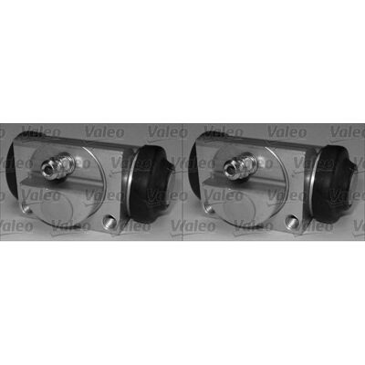 2x Valeo Radbremszylinder 20,6mm Passend Für Citroën Nemo Daihatsu Charade Fiat: Radbremszylinder A.b.s.: 62895 Ashika: 6702238 Ate: 24322017283 Blue 2x Valeo Radbremszylinder 20,6mm Passend Für Citroën Nemo Daihatsu Charade Fiat: Radbremszylinder A.b.s.: 62895 Ashika: 6702238 Ate: 24322017283 Blue