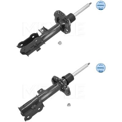 2x Meyle Gasdruck Stoßdämpfer Vorne Passend Für Hyundai Tucson Kia Sportage: Stoßdämpfer Al-ko: 310935 Aravolt: Ar808003 Ashika: Mahy120 Bilstein: 222 2x Meyle Gasdruck Stoßdämpfer Vorne Passend Für Hyundai Tucson Kia Sportage: Stoßdämpfer Al-ko: 310935 Aravolt: Ar808003 Ashika: Mahy120 Bilstein: 222