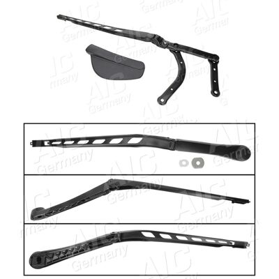 2x Aic Scheibenwischerarme Vorne Links+rechts Passend Für Bmw 5 6: Wischarm, Scheibenreinigung Aic: 70941 Bmw: 61617035099 Bmw: 61617198597 Bmw: 61619 2x Aic Scheibenwischerarme Vorne Links+rechts Passend Für Bmw 5 6: Wischarm, Scheibenreinigung Aic: 70941 Bmw: 61617035099 Bmw: 61617198597 Bmw: 61619