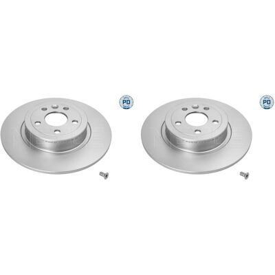 2x Meyle-pd 317mm Bremsscheiben Hinten Passend Für Land Rover Range 53-15 523: Bremsscheibe A.b.s.: 18488 Ashika: 610ll14c Ate: 24011004061 Blue Print 2x Meyle-pd 317mm Bremsscheiben Hinten Passend Für Land Rover Range 53-15 523: Bremsscheibe A.b.s.: 18488 Ashika: 610ll14c Ate: 24011004061 Blue Print