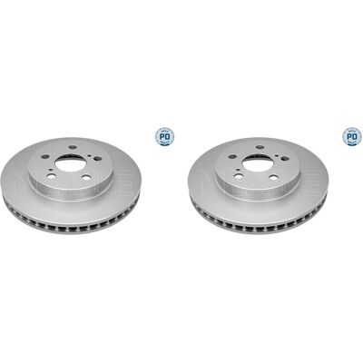 2x Meyle-pd 255mm Bremsscheiben Vorne Passend Für Toyota Prius 30-15 521 0133/: Bremsscheibe A.b.s.: 18611 Aisin: A6f1005s Ashika: 60022050c Blue Prin 2x Meyle-pd 255mm Bremsscheiben Vorne Passend Für Toyota Prius 30-15 521 0133/: Bremsscheibe A.b.s.: 18611 Aisin: A6f1005s Ashika: 60022050c Blue Prin