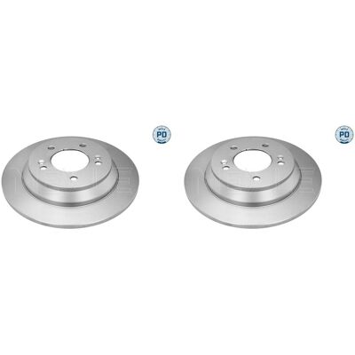 2x Meyle-pd 284mm Bremsscheiben Hinten Passend Für Hyundai Kona Kia Carens Soul: Bremsscheibe A.b.s.: 18397 Ackoja: A5240024 Aisin: R6r1676s Aisin: R6 2x Meyle-pd 284mm Bremsscheiben Hinten Passend Für Hyundai Kona Kia Carens Soul: Bremsscheibe A.b.s.: 18397 Ackoja: A5240024 Aisin: R6r1676s Aisin: R6