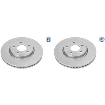 2x Meyle-pd 278mm Bremsscheiben Vorne Passend Für Ford Puma Tourneo Transit 71: Bremsscheibe A.b.s.: 18845 Abakus: 23103333 Ashika: 60000380c Ate: 240 2x Meyle-pd 278mm Bremsscheiben Vorne Passend Für Ford Puma Tourneo Transit 71: Bremsscheibe A.b.s.: 18845 Abakus: 23103333 Ashika: 60000380c Ate: 240