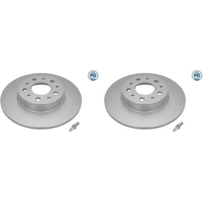 2x Meyle-pd 251mm Bremsscheiben Hinten Passend Für Fiat 500l Tipo 215 523 0036: Bremsscheibe A.b.s.: 18204 Abakus: 23104154 Abakus: 231041542 Aisin: P 2x Meyle-pd 251mm Bremsscheiben Hinten Passend Für Fiat 500l Tipo 215 523 0036: Bremsscheibe A.b.s.: 18204 Abakus: 23104154 Abakus: 231041542 Aisin: P