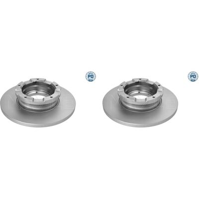 2x Meyle-pd 308mm Bremsscheiben Hinten Passend Für Ford Tourneo Transit 715 52: Bremsscheibe A.b.s.: 18396 Abakus: 23104204 Ap Xenergy: X601562 Ashika 2x Meyle-pd 308mm Bremsscheiben Hinten Passend Für Ford Tourneo Transit 715 52: Bremsscheibe A.b.s.: 18396 Abakus: 23104204 Ap Xenergy: X601562 Ashika