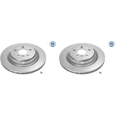 2x Meyle-pd 330mm Bremsscheiben Hinten Passend Für Mercedes Gle M-klasse 015 5: Bremsscheibe A.b.s.: 18254 Ashika: 61000554c Ate: 24012202881 Blue Pri 2x Meyle-pd 330mm Bremsscheiben Hinten Passend Für Mercedes Gle M-klasse 015 5: Bremsscheibe A.b.s.: 18254 Ashika: 61000554c Ate: 24012202881 Blue Pri