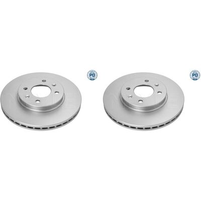 2x Meyle-pd 256mm Bremsscheiben Vorne Passend Für Hyundai Accent I20 Solaris Kia: Bremsscheibe A.b.s.: 18338 Abakus: 23103321 Aisin: R6f1282s Ate: 240 2x Meyle-pd 256mm Bremsscheiben Vorne Passend Für Hyundai Accent I20 Solaris Kia: Bremsscheibe A.b.s.: 18338 Abakus: 23103321 Aisin: R6f1282s Ate: 240
