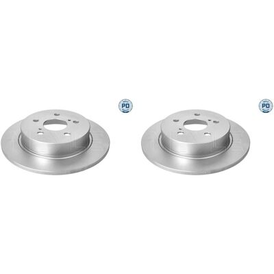 2x Meyle-pd 292mm Bremsscheiben Hinten Passend Für Toyota C-hr 30-15 523 0112/: Bremsscheibe A.b.s.: 18919 Ashika: 6102272c Ate: 24011102001 Blue Prin 2x Meyle-pd 292mm Bremsscheiben Hinten Passend Für Toyota C-hr 30-15 523 0112/: Bremsscheibe A.b.s.: 18919 Ashika: 6102272c Ate: 24011102001 Blue Prin