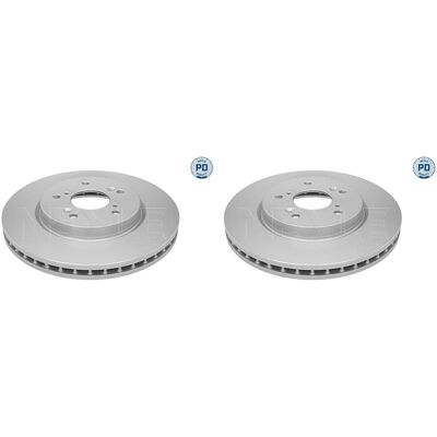 2x Meyle-pd 296mm Bremsscheiben Vorne Passend Für Honda Civic Cr-v 31-83 521 0: Bremsscheibe A.b.s.: 19084 Abakus: 23103397 Aisin: C6f1646s Blue Print 2x Meyle-pd 296mm Bremsscheiben Vorne Passend Für Honda Civic Cr-v 31-83 521 0: Bremsscheibe A.b.s.: 19084 Abakus: 23103397 Aisin: C6f1646s Blue Print