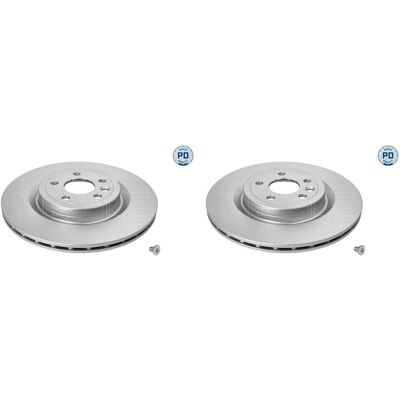 2x Meyle-pd 325mm Bremsscheiben Hinten Passend Für Jaguar F-pace I-pace Land Rov: Bremsscheibe A.b.s.: 18557 Ashika: 610ll12c Ate: 24012002561 Blue Pr 2x Meyle-pd 325mm Bremsscheiben Hinten Passend Für Jaguar F-pace I-pace Land Rov: Bremsscheibe A.b.s.: 18557 Ashika: 610ll12c Ate: 24012002561 Blue Pr