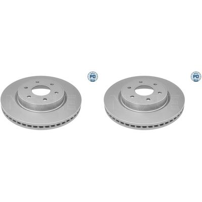 2x Meyle-pd 296mm Bremsscheiben Vorne Passend Für Nissan Navara Renault Alaskan: Bremsscheibe A.b.s.: 18697 Aisin: B6f1877s Ap Xenergy: X602871 Ashika 2x Meyle-pd 296mm Bremsscheiben Vorne Passend Für Nissan Navara Renault Alaskan: Bremsscheibe A.b.s.: 18697 Aisin: B6f1877s Ap Xenergy: X602871 Ashika