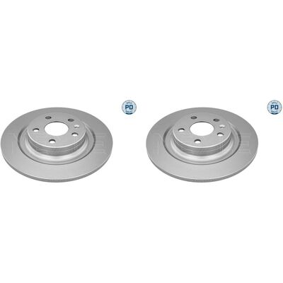 2x Meyle-pd 302mm Bremsscheiben Hinten Passend Für Volvo S60 S90 V60 V90 Xc60: Bremsscheibe A.b.s.: 18588 Abakus: 23104181 Aisin: V6r2039s Ate: 240112 2x Meyle-pd 302mm Bremsscheiben Hinten Passend Für Volvo S60 S90 V60 V90 Xc60: Bremsscheibe A.b.s.: 18588 Abakus: 23104181 Aisin: V6r2039s Ate: 240112