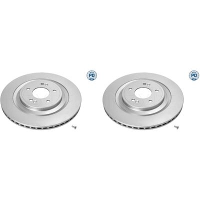 2x Meyle-pd 325mm Bremsscheiben Hinten Passend Für Hyundai Santa Kia Sorento 3: Bremsscheibe A.b.s.: 18937 Ashika: 610hh29c Ate: 24012002731 Blue Prin 2x Meyle-pd 325mm Bremsscheiben Hinten Passend Für Hyundai Santa Kia Sorento 3: Bremsscheibe A.b.s.: 18937 Ashika: 610hh29c Ate: 24012002731 Blue Prin