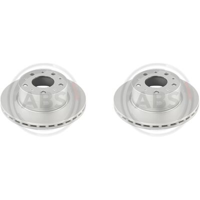 2x A.b.s. 280mm Bremsscheiben Hinten Passend Für Fiat Ducato 18963: Bremsscheibe A.b.s.: 18963 Brembo: 09f70211 Car: 1422033 Delphi: Bg5218c Don: Pcd2 2x A.b.s. 280mm Bremsscheiben Hinten Passend Für Fiat Ducato 18963: Bremsscheibe A.b.s.: 18963 Brembo: 09f70211 Car: 1422033 Delphi: Bg5218c Don: Pcd2