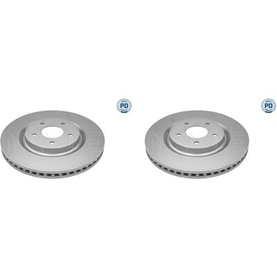2x Meyle-pd 320mm Bremsscheiben Vorne Passend Für Nissan X-trail Renault Koleos: Bremsscheibe A.b.s.: 18467 Abakus: 23103246 Abakus: 231032462 Aisin: 2x Meyle-pd 320mm Bremsscheiben Vorne Passend Für Nissan X-trail Renault Koleos: Bremsscheibe A.b.s.: 18467 Abakus: 23103246 Abakus: 231032462 Aisin: