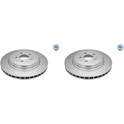 2x Meyle-pd 365mm Bremsscheiben Hinten Passend Für Tesla Model 70-83 523 0001/: Bremsscheibe A.b.s.: 18520 Ashika: 61000165c Blue Print: Ada104379 Bos 2x Meyle-pd 365mm Bremsscheiben Hinten Passend Für Tesla Model 70-83 523 0001/: Bremsscheibe A.b.s.: 18520 Ashika: 61000165c Blue Print: Ada104379 Bos