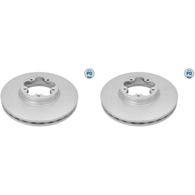 2x Meyle-pd 308mm Bremsscheiben Vorne Passend Für Ford Transit 715 521 0042/pd: Bremsscheibe A.b.s.: 18470 Ap Xenergy: X602961 Ashika: 60000328c Ate: 2x Meyle-pd 308mm Bremsscheiben Vorne Passend Für Ford Transit 715 521 0042/pd: Bremsscheibe A.b.s.: 18470 Ap Xenergy: X602961 Ashika: 60000328c Ate: