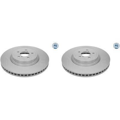 2x Meyle-pd 315,8mm Bremsscheiben Vorne 34-15 521 0009/pd: Bremsscheibe A.b.s.: 17955 Abakus: 23103280 Aisin: F6f126s Ashika: 6007714c Ate: 2401300204 2x Meyle-pd 315,8mm Bremsscheiben Vorne 34-15 521 0009/pd: Bremsscheibe A.b.s.: 17955 Abakus: 23103280 Aisin: F6f126s Ashika: 6007714c Ate: 2401300204