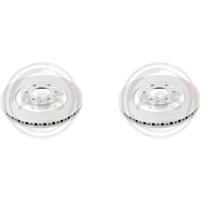 2x A.b.s. 323mm Bremsscheiben Vorne Passend Für Cadillac Srx 18908: Bremsscheibe A.b.s.: 18908 Blue Print: Ada104342 Cadillac: 18048934 Stark: Skbd002 2x A.b.s. 323mm Bremsscheiben Vorne Passend Für Cadillac Srx 18908: Bremsscheibe A.b.s.: 18908 Blue Print: Ada104342 Cadillac: 18048934 Stark: Skbd002