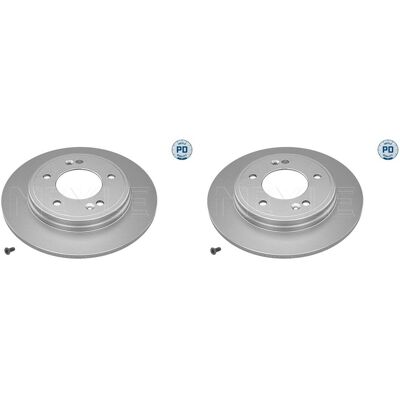 2x Meyle-pd 262mm Bremsscheiben Hinten Passend Für Hyundai Elantra I20 Ioniq Kia: Bremsscheibe A.b.s.: 18571 Ackoja: A5340008 Aisin: R6r1733s Aravolt: 2x Meyle-pd 262mm Bremsscheiben Hinten Passend Für Hyundai Elantra I20 Ioniq Kia: Bremsscheibe A.b.s.: 18571 Ackoja: A5340008 Aisin: R6r1733s Aravolt: