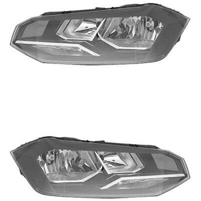 2x Van Wezel Scheinwerfer Passend Für Vw Polo: Hauptscheinwerfer Abakus: 44111bhrmldem2 Alkar: 2782110 Diederichs: 2209080 Diederichs: 2209980 Diederi 2x Van Wezel Scheinwerfer Passend Für Vw Polo: Hauptscheinwerfer Abakus: 44111bhrmldem2 Alkar: 2782110 Diederichs: 2209080 Diederichs: 2209980 Diederi