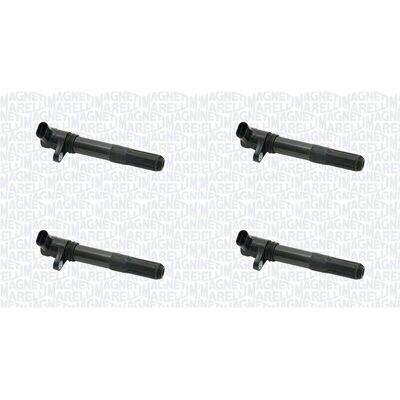 4x Magneti Marelli Zündspule Passend Für Alfa Mito Fiat 500 500l Bravo 1.2 1.4: Zündspule Abakus: 12201024 Alfarome/fiat/lanci: 504142675 Ap Xenergy: 4x Magneti Marelli Zündspule Passend Für Alfa Mito Fiat 500 500l Bravo 1.2 1.4: Zündspule Abakus: 12201024 Alfarome/fiat/lanci: 504142675 Ap Xenergy: