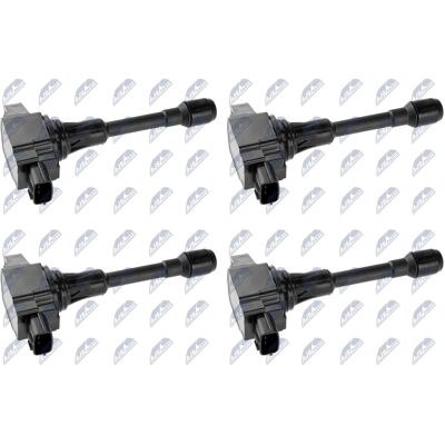 4x Nty Zündspule Passend Für Nissan Qashqai I Juke 1.6 2.0: Zündspule Abakus: 12201055 Ackoja: A38700011 Ashika: 7801112 Astemo: 2503792 Astemo: 25039 4x Nty Zündspule Passend Für Nissan Qashqai I Juke 1.6 2.0: Zündspule Abakus: 12201055 Ackoja: A38700011 Ashika: 7801112 Astemo: 2503792 Astemo: 25039