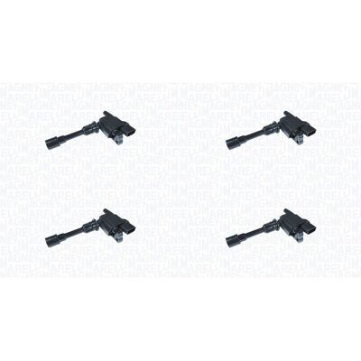 4x Magneti Marelli Zündspule Passend Für Mazda 323 5 Premacy 1.9 2.0: Zündspule Abakus: 12201016 Ackoja: A32700030 Ashika: 7803306 Astemo: 2503932 Bbt 4x Magneti Marelli Zündspule Passend Für Mazda 323 5 Premacy 1.9 2.0: Zündspule Abakus: 12201016 Ackoja: A32700030 Ashika: 7803306 Astemo: 2503932 Bbt