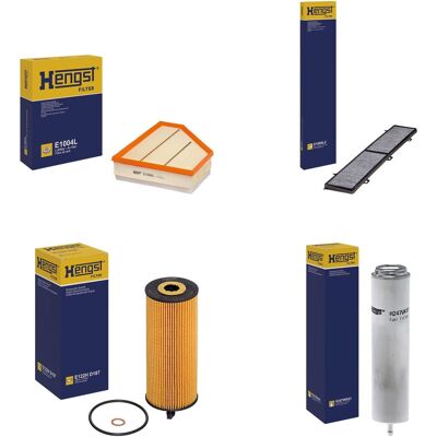 Hengst Filter-paket Set Passend Für Bmw 3er E90 E91 E92 E93 Bis Bj 01.10: Luftfilter 1a First Automotive: A63495 Amc Filter: Faf10291 Ap Xenergy: X159 Hengst Filter-paket Set Passend Für Bmw 3er E90 E91 E92 E93 Bis Bj 01.10: Luftfilter 1a First Automotive: A63495 Amc Filter: Faf10291 Ap Xenergy: X159