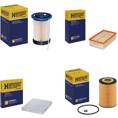 Hengst Filter-paket Set Passend Für Audi A3 8v Vw Golf 7 Passat B8 Touran 5t: Luftfilter 1a First Automotive: A63724 Amc Filter: Faf10611 Amc Filter: Hengst Filter-paket Set Passend Für Audi A3 8v Vw Golf 7 Passat B8 Touran 5t: Luftfilter 1a First Automotive: A63724 Amc Filter: Faf10611 Amc Filter:
