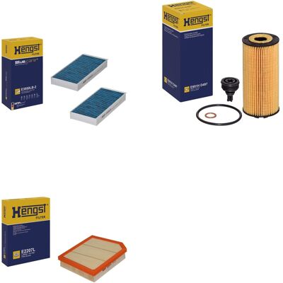 Hengst Filter-paket Set Passend Für Bmw 1er F40 2er F44 X2 F39 265+306 Ps: Ölfilter 1a First Automotive: E50406 Amc Filter: Fof10062 Ap Xenergy: X1591 Hengst Filter-paket Set Passend Für Bmw 1er F40 2er F44 X2 F39 265+306 Ps: Ölfilter 1a First Automotive: E50406 Amc Filter: Fof10062 Ap Xenergy: X1591
