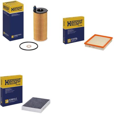 Hengst Filter-paket Set Passend Für Bmw 1er F20 21 2er F22 3er F30 4er F32: Luftfilter 1a First Automotive: A63570 Amc Filter: Faf10528 Ashika: Fa0117 Hengst Filter-paket Set Passend Für Bmw 1er F20 21 2er F22 3er F30 4er F32: Luftfilter 1a First Automotive: A63570 Amc Filter: Faf10528 Ashika: Fa0117