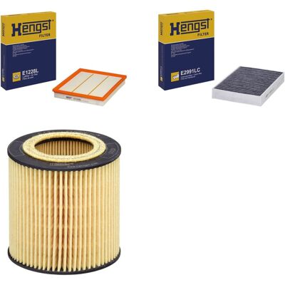 Hengst Filter-paket Set Passend Für Bmw 1er F20 21 135i+m 3er F30 80 335i: Luftfilter 1a First Automotive: A63203 Amc Filter: Faf10547 Blue Print: Adb Hengst Filter-paket Set Passend Für Bmw 1er F20 21 135i+m 3er F30 80 335i: Luftfilter 1a First Automotive: A63203 Amc Filter: Faf10547 Blue Print: Adb