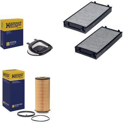 Hengst Filter-paket Set Passend Für30 40d Bmw X5 E70 X6 E71 E72: Luftfilter 1a First Automotive: A63648 Amc Filter: Faf10484 Ashika: Fa0109jm Blue Pri Hengst Filter-paket Set Passend Für30 40d Bmw X5 E70 X6 E71 E72: Luftfilter 1a First Automotive: A63648 Amc Filter: Faf10484 Ashika: Fa0109jm Blue Pri