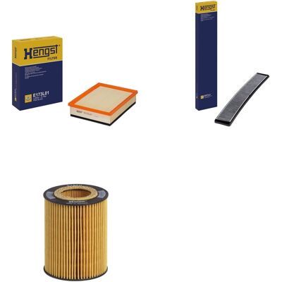Hengst Filter-paket Set Passend Für Bmw X3 E83 2.5+3.0i 3er E46 320-330i: Luftfilter 1a First Automotive: A70411 Amc Filter: Faf10869 Ashika: Fa0150jm Hengst Filter-paket Set Passend Für Bmw X3 E83 2.5+3.0i 3er E46 320-330i: Luftfilter 1a First Automotive: A70411 Amc Filter: Faf10869 Ashika: Fa0150jm