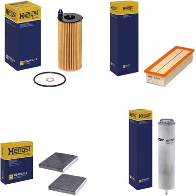 Hengst Filter-paket Set Passend Für Bmw 5er F10 F11 518d 520d + Xdrive: Luftfilter 1a First Automotive: A63620 Amc Filter: Faf10718 Ashika: Fa0118jm A Hengst Filter-paket Set Passend Für Bmw 5er F10 F11 518d 520d + Xdrive: Luftfilter 1a First Automotive: A63620 Amc Filter: Faf10718 Ashika: Fa0118jm A