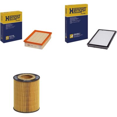 Hengst Filter-paket Set Passend Für Bmw 3er E36 320 323 328 I 150-193 Ps: Luftfilter 1a First Automotive: A60411 Amc Filter: Faf10115 Ap Xenergy: X152 Hengst Filter-paket Set Passend Für Bmw 3er E36 320 323 328 I 150-193 Ps: Luftfilter 1a First Automotive: A60411 Amc Filter: Faf10115 Ap Xenergy: X152
