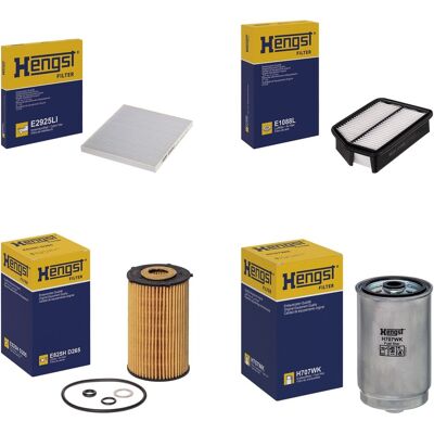 Hengst Filter-paket Set Passend Für Hyundai I40 Vf 1.7 Crdi 116+136 Ps: Ölfilter 1a First Automotive: E50252 Ackoja: A520503 Ackoja: A520505 Ackoja: A Hengst Filter-paket Set Passend Für Hyundai I40 Vf 1.7 Crdi 116+136 Ps: Ölfilter 1a First Automotive: E50252 Ackoja: A520503 Ackoja: A520505 Ackoja: A