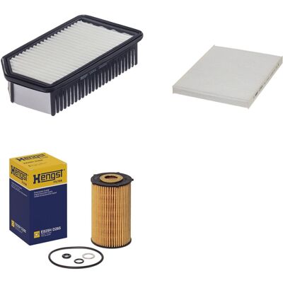 Hengst Filter-paket Set Passend Für Hyundai Ix20 Jc Kia Venga Yn 1.4+1.6 D: Luftfilter 1a First Automotive: A63475 Ackoja: A520400 Amc Filter: Ha710 A Hengst Filter-paket Set Passend Für Hyundai Ix20 Jc Kia Venga Yn 1.4+1.6 D: Luftfilter 1a First Automotive: A63475 Ackoja: A520400 Amc Filter: Ha710 A