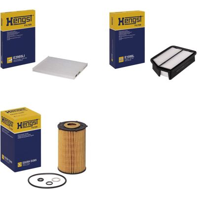 Hengst Filter-paket Set Passend Für Hyundai Ix35 1.7 Crdi 116 Ps: Luftfilter 1a First Automotive: A63532 Ackoja: A520404 Amc Filter: Ha717 Ap Xenergy: Hengst Filter-paket Set Passend Für Hyundai Ix35 1.7 Crdi 116 Ps: Luftfilter 1a First Automotive: A63532 Ackoja: A520404 Amc Filter: Ha717 Ap Xenergy: