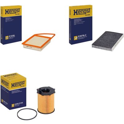 Hengst Filter-paket Set Passend Für Citroen C3 C4 Ds4 Peugeot 308 1.6 Hdi: Luftfilter 1a First Automotive: A63540 Amc Filter: Ta1703 Ap Xenergy: X1521 Hengst Filter-paket Set Passend Für Citroen C3 C4 Ds4 Peugeot 308 1.6 Hdi: Luftfilter 1a First Automotive: A63540 Amc Filter: Ta1703 Ap Xenergy: X1521