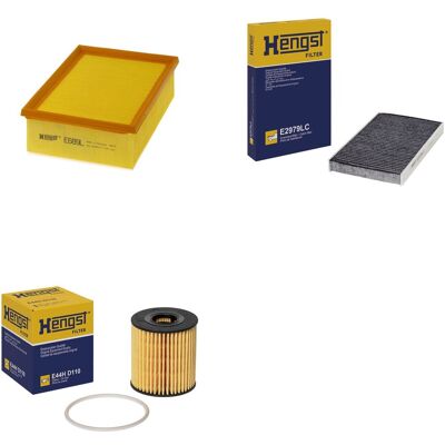 Hengst Filter-paket Set Passend Für Citroen C4 I Lc Peugeot 307 3a 3b 3h 2.0 Hdi: Filter, Innenraumluft 1a First Automotive: C30183 1a First Automotiv Hengst Filter-paket Set Passend Für Citroen C4 I Lc Peugeot 307 3a 3b 3h 2.0 Hdi: Filter, Innenraumluft 1a First Automotive: C30183 1a First Automotiv