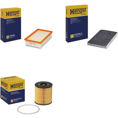 Hengst Filter-paket Passend Für Citroen C4 I Ii Ds4 Peugeot 308 4a/e/b 2.0 Hdi: Luftfilter 1a First Automotive: A63359 Amc Filter: Faf10261 Ap Xenergy Hengst Filter-paket Passend Für Citroen C4 I Ii Ds4 Peugeot 308 4a/e/b 2.0 Hdi: Luftfilter 1a First Automotive: A63359 Amc Filter: Faf10261 Ap Xenergy