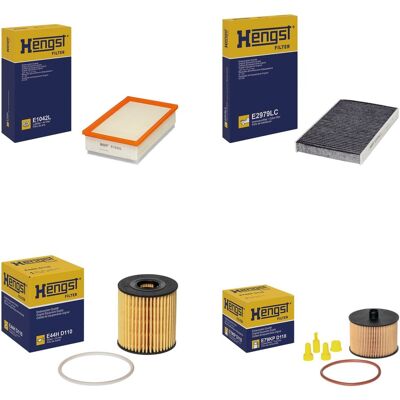 Hengst Filter-paket Passend Für Citroen C4 I Ii Ds4 Peugeot 308 4a/e/b 2.0 Hdi: Luftfilter 1a First Automotive: A63359 Amc Filter: Faf10261 Ap Xenergy Hengst Filter-paket Passend Für Citroen C4 I Ii Ds4 Peugeot 308 4a/e/b 2.0 Hdi: Luftfilter 1a First Automotive: A63359 Amc Filter: Faf10261 Ap Xenergy