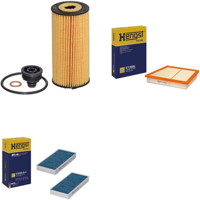 Hengst Filter-paket Set Passend Für Mini F55 56 57 Bmw 2er F45 X1 F48: Luftfilter 1a First Automotive: A63689 1a First Automotive: A63690 Amc Filter: Hengst Filter-paket Set Passend Für Mini F55 56 57 Bmw 2er F45 X1 F48: Luftfilter 1a First Automotive: A63689 1a First Automotive: A63690 Amc Filter: