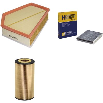 Hengst Filter-paket Set Passend Für Volvo V40 525 526 D3 D4 -03.15 Bj: Ölfilter 1a First Automotive: E50244 1a First Automotive: E50397 Amc Filter: Fo Hengst Filter-paket Set Passend Für Volvo V40 525 526 D3 D4 -03.15 Bj: Ölfilter 1a First Automotive: E50244 1a First Automotive: E50397 Amc Filter: Fo